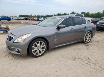  Salvage INFINITI G37