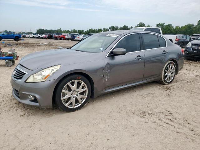  Salvage INFINITI G37