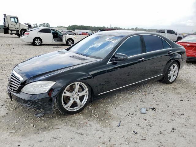  Salvage Mercedes-Benz S-Class