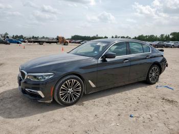  Salvage BMW 5 Series