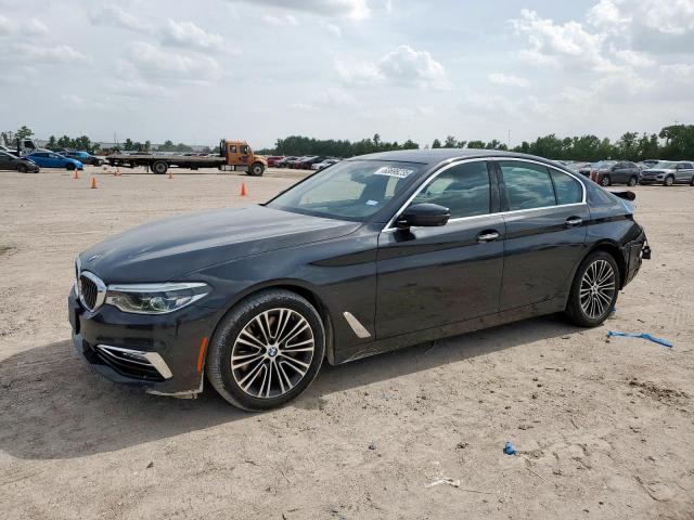  Salvage BMW 5 Series