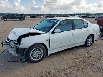  Salvage INFINITI G20