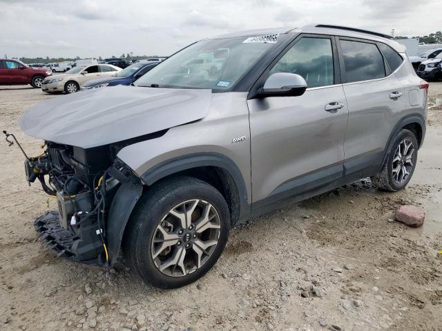  Salvage Kia Seltos