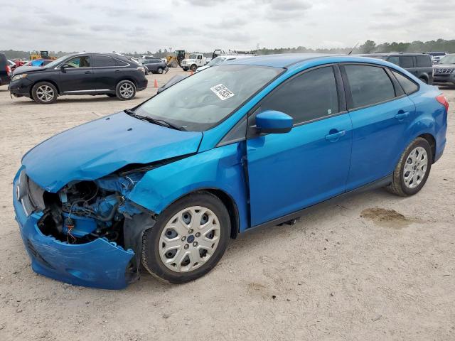  Salvage Ford Focus