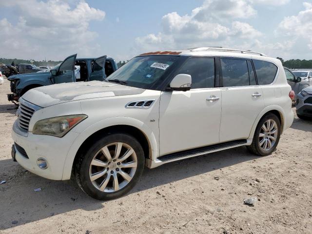  Salvage INFINITI Qx