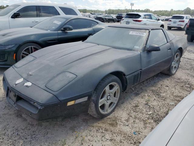  Salvage Chevrolet Corvette
