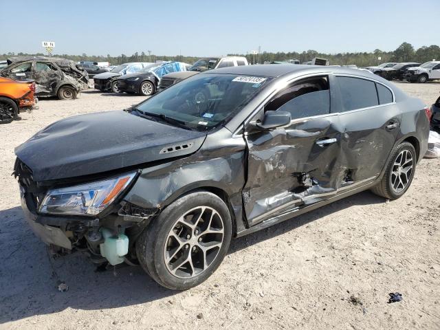  Salvage Buick LaCrosse
