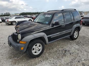  Salvage Jeep Liberty