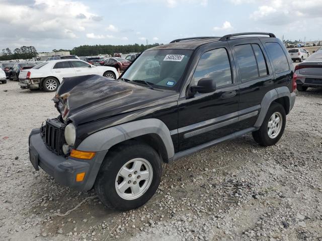  Salvage Jeep Liberty