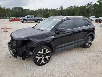  Salvage Volkswagen Taos