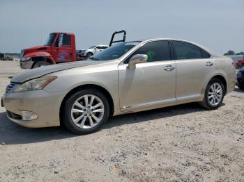  Salvage Lexus Es