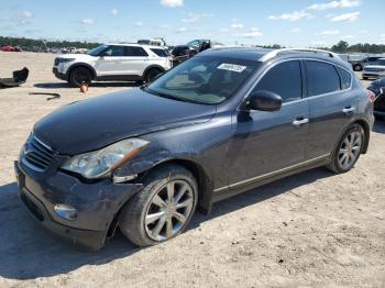  Salvage INFINITI Ex