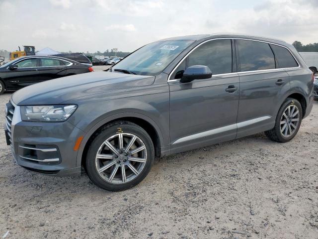  Salvage Audi Q7
