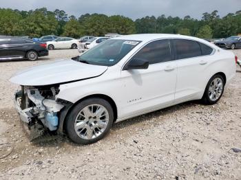  Salvage Chevrolet Impala