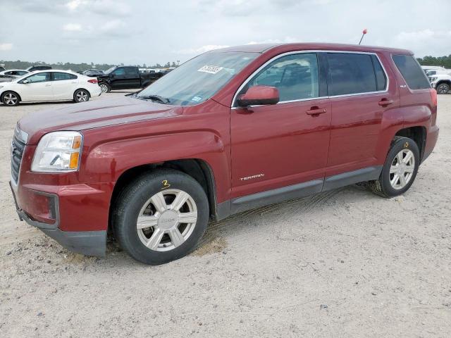  Salvage GMC Terrain