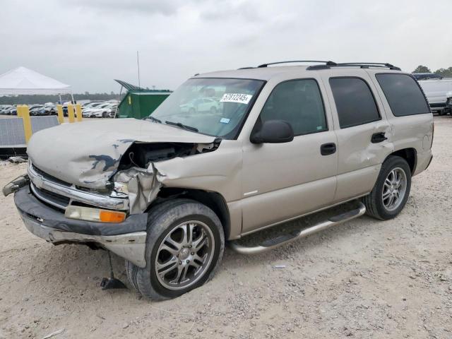  Salvage Chevrolet Tahoe