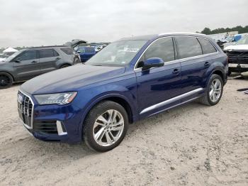  Salvage Audi Q7