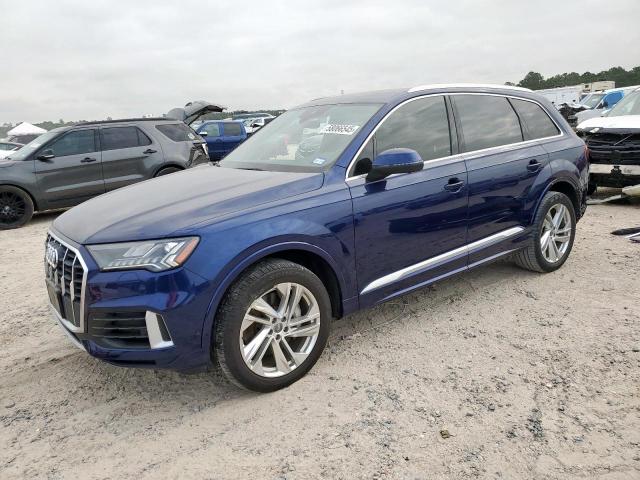  Salvage Audi Q7