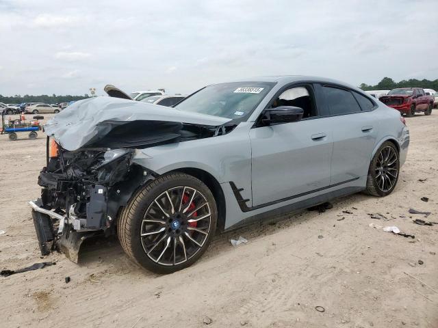  Salvage BMW I4 M50