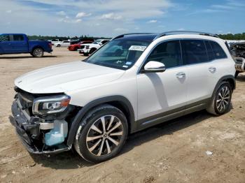  Salvage Mercedes-Benz GLB