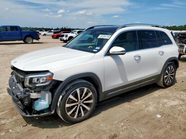  Salvage Mercedes-Benz GLB