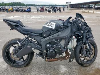  Salvage Kawasaki Zx636 K
