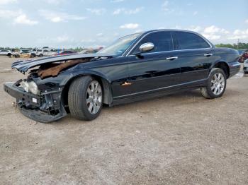  Salvage Jaguar XJ