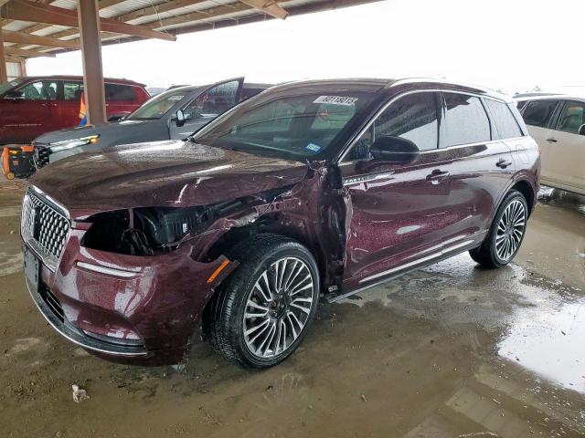  Salvage Lincoln Corsair
