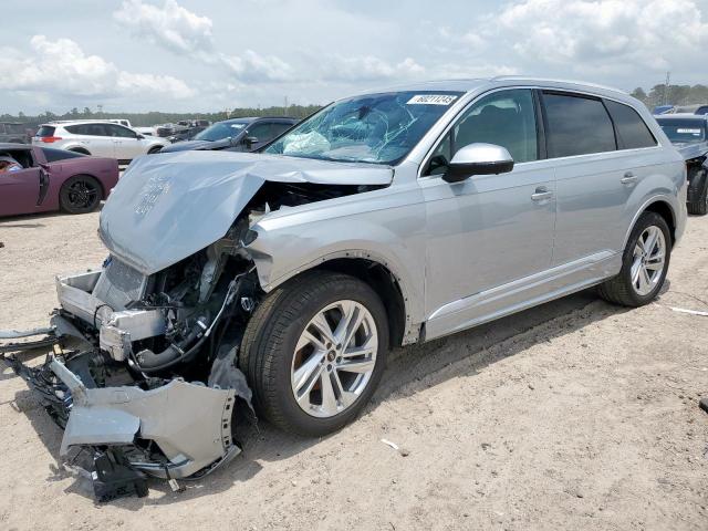  Salvage Audi Q7