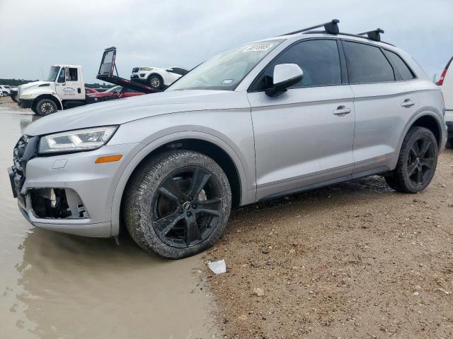  Salvage Audi Q5