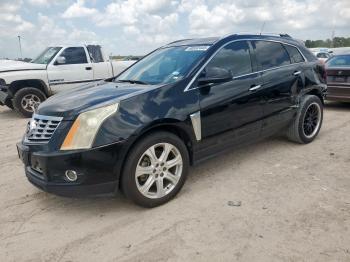  Salvage Cadillac SRX