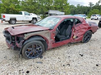  Salvage Dodge Challenger