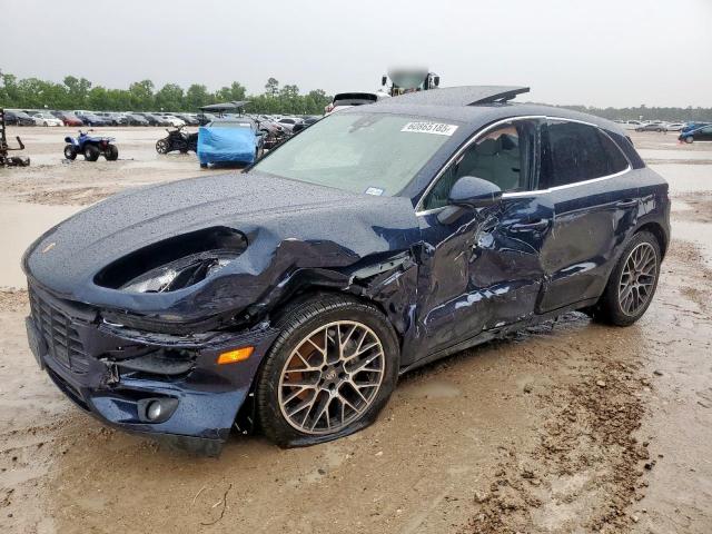  Salvage Porsche Macan