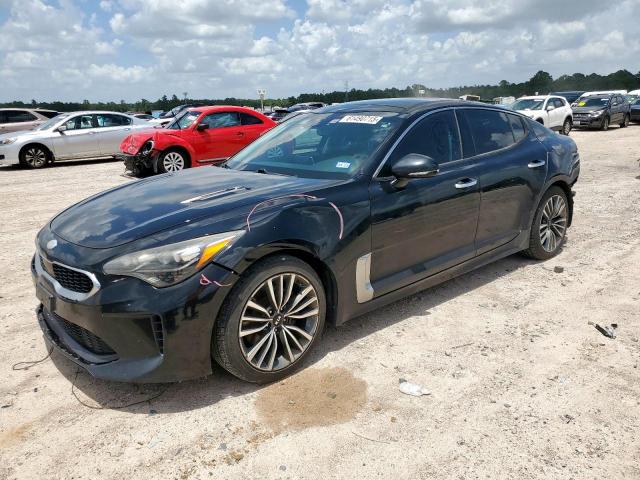  Salvage Kia Stinger