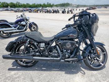  Salvage Harley-Davidson Fl