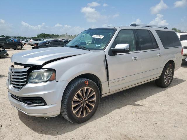  Salvage Lincoln Navigator