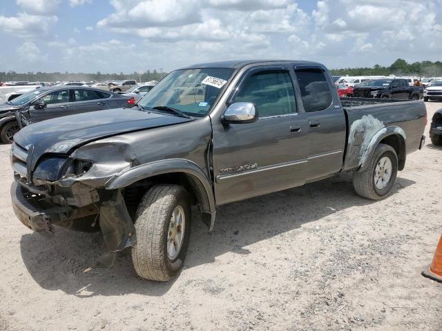  Salvage Toyota Tundra