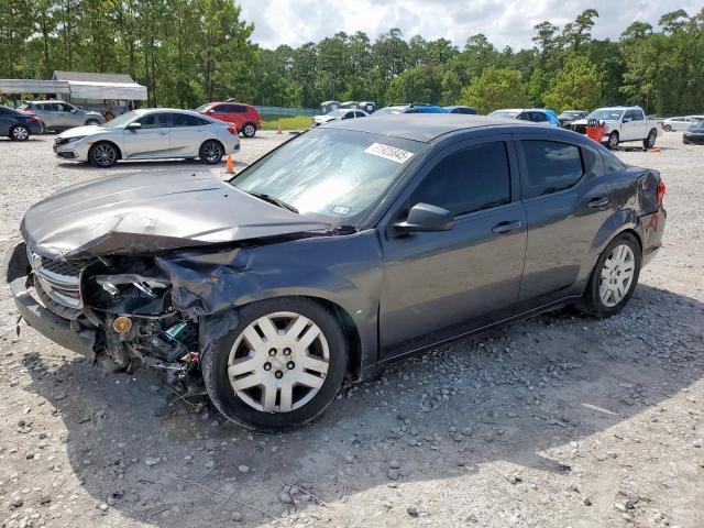  Salvage Dodge Avenger