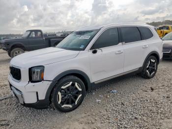  Salvage Kia Telluride