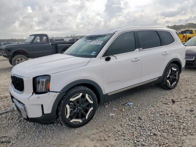  Salvage Kia Telluride