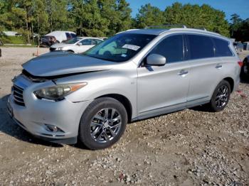  Salvage INFINITI Qx
