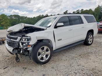  Salvage Chevrolet Suburban