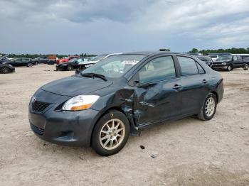  Salvage Toyota Yaris