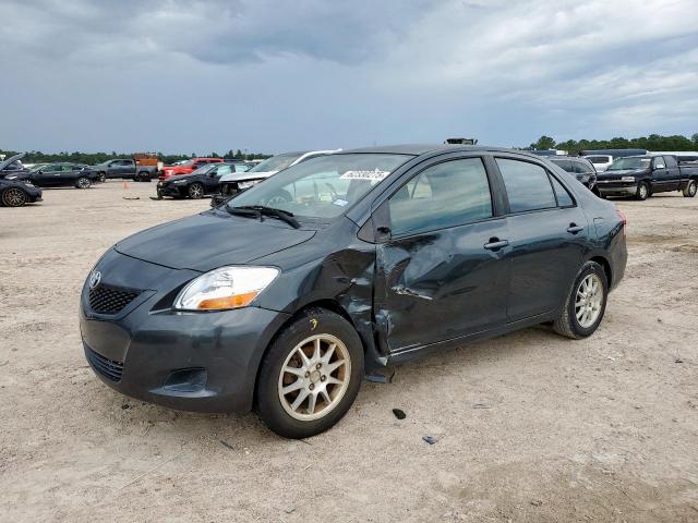  Salvage Toyota Yaris