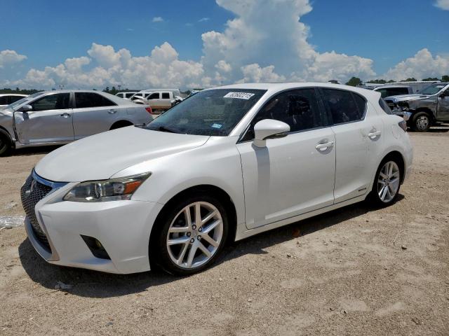  Salvage Lexus Ct