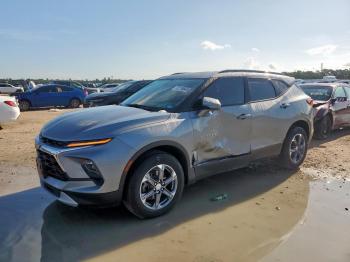  Salvage Chevrolet Blazer