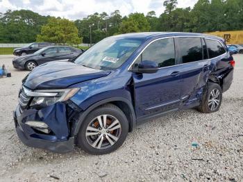  Salvage Honda Pilot