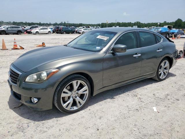  Salvage INFINITI M37