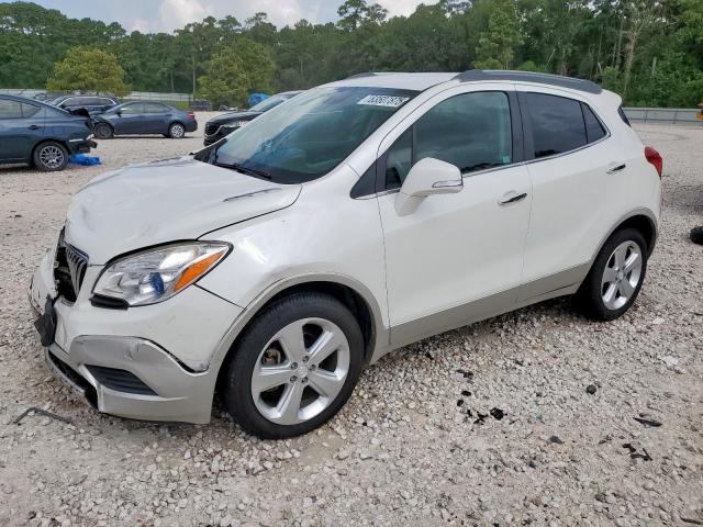  Salvage Buick Encore