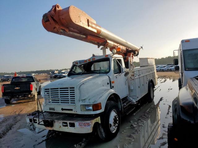  Salvage International 4000 Serie